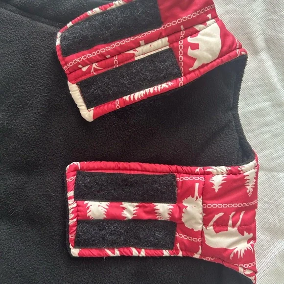 Red Dog Jacket - Picture 4 of 7